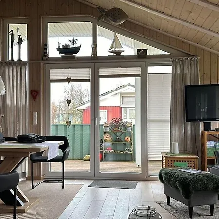 Lutt Diekhus Am Koog Сasa de vacaciones *