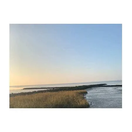 Lutt Diekhus Am Koog Сasa de vacaciones Wesselburenerkoog