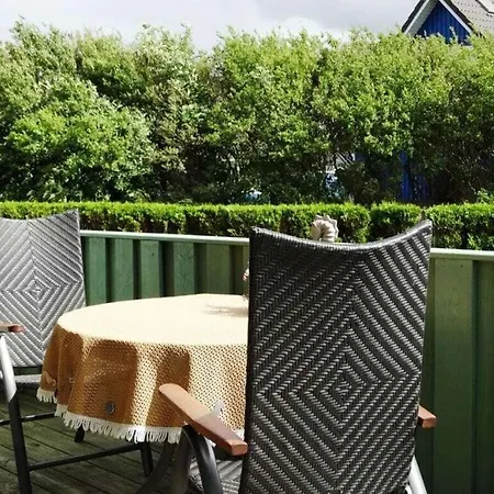 Сasa de vacaciones Lutt Diekhus Am Koog Wesselburenerkoog