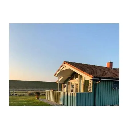 Lutt Diekhus Am Koog Сasa de vacaciones