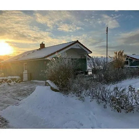 Lutt Diekhus Am Koog Сasa de vacaciones Wesselburenerkoog
