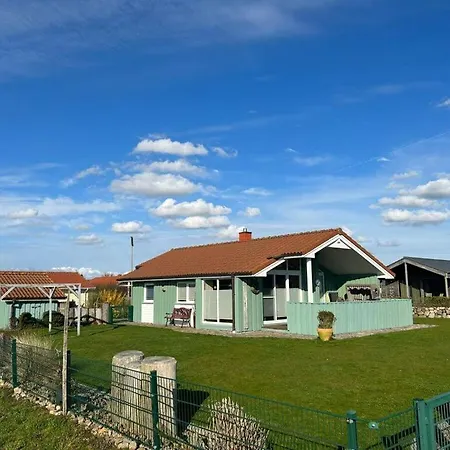Lutt Diekhus Am Koog Сasa de vacaciones Wesselburenerkoog