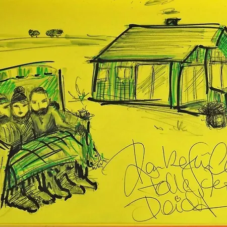 Lutt Diekhus Am Koog Сasa de vacaciones