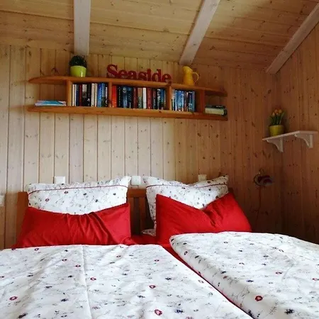 Lutt Diekhus Am Koog Сasa de vacaciones *