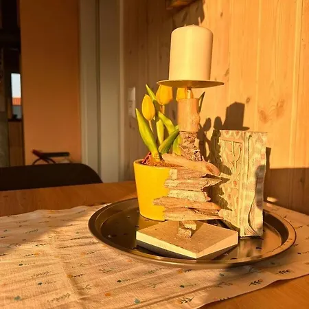 Lutt Diekhus Am Koog Сasa de vacaciones
